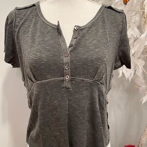 Lucky Brand crop top